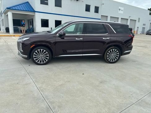 Used 2024 Hyundai Palisade Calligraphy AWD/4WD image 15