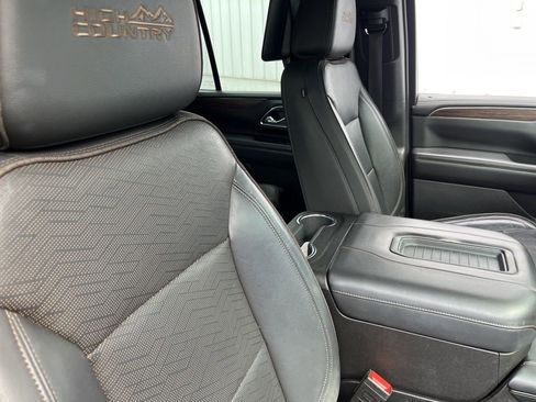 Used 2021 Chevrolet Tahoe High Country AWD/4WD image 62