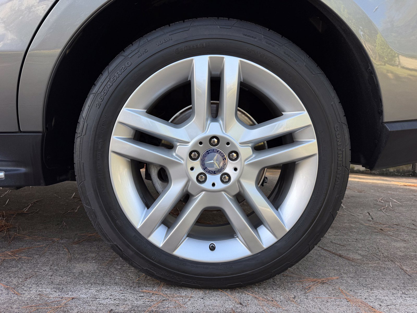 Used 2015 Mercedes-Benz ML 350 4MATIC image 24