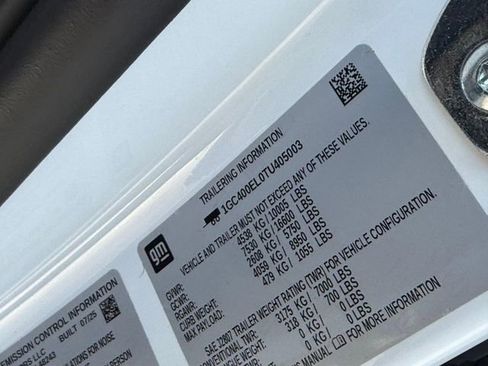 New 2026 Chevrolet Silverado EV LT image 19