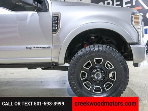 Used 2022 Ford F250 Lariat w/ Tremor Off-Road Package image 35