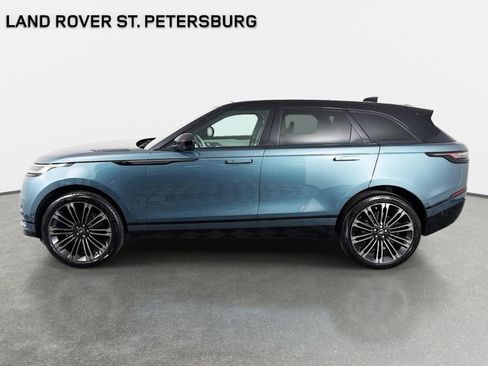 Used 2026 Land Rover Range Rover Velar Dynamic SE AWD/4WD image 8