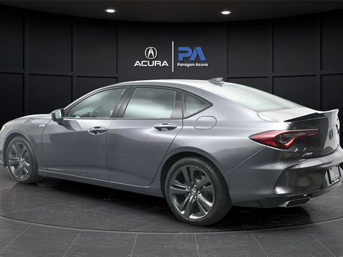 Certified 2023 Acura TLX SH-AWD w/ A-SPEC Pkg image 25