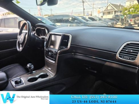 Used 2014 Jeep Grand Cherokee Limited AWD/4WD image 19