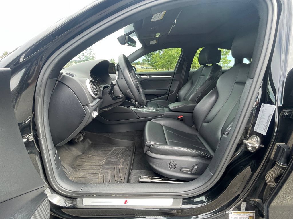 Used 2020 Audi A3 2.0T Premium w/ Final Edition Package AWD/4WD image 3