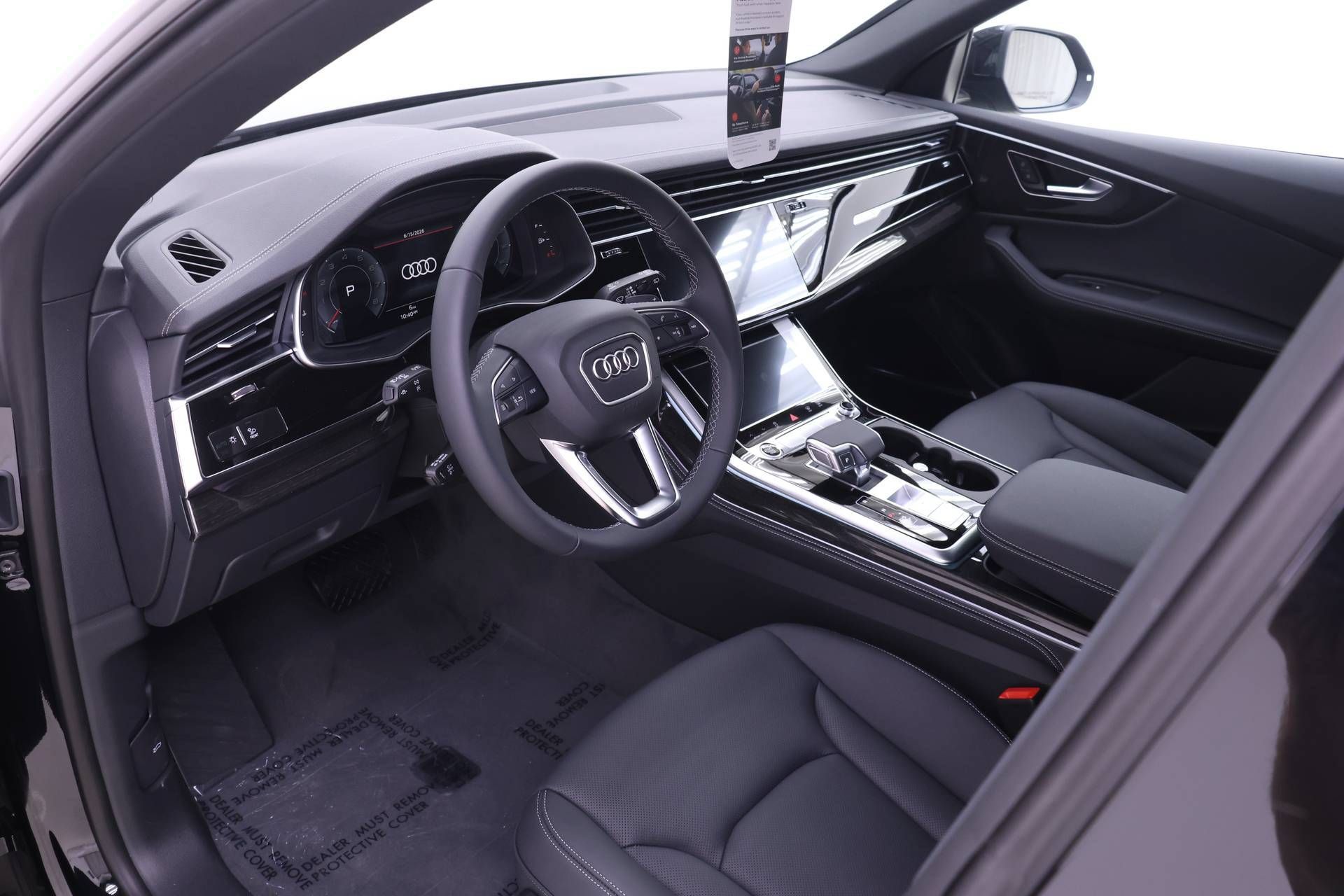 Used 2026 Audi Q8 Premium Plus AWD/4WD image 6