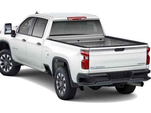New 2026 Chevrolet Silverado 2500 Custom w/ Custom Value Package image 2