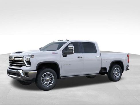 New 2026 Chevrolet Silverado 2500 LTZ w/ LTZ Premium Package AWD/4WD image 2