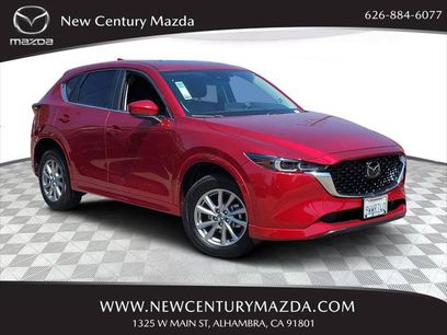 Certified 2025 MAZDA CX-5 AWD 2.5 S w/ Preferred Package