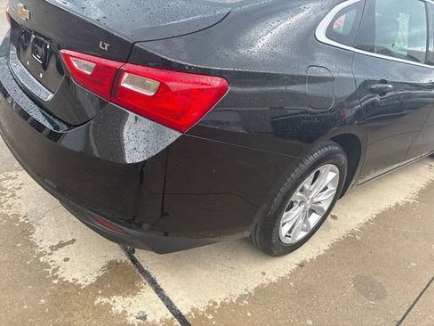 Used 2023 Chevrolet Malibu LT FWD image 5