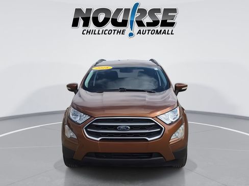 Used 2018 Ford EcoSport SE image 3