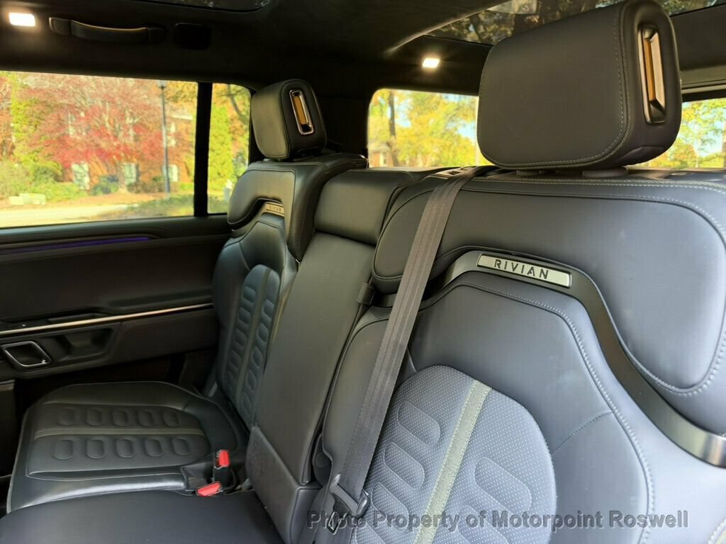 Used 2024 Rivian R1S Adventure Dual AWD/4WD image 14