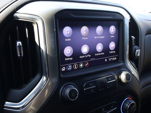 Used 2019 Chevrolet Silverado 1500 RST w/ All-Star Edition AWD/4WD image 25