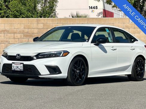 Used 2024 Honda Civic Sport image 8