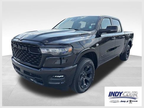 New 2026 RAM 1500 Big Horn AWD/4WD image 1