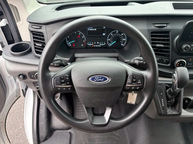 Used 2025 Ford Transit 250 Low Roof w/ Exterior Upgrade Package RWD image 37