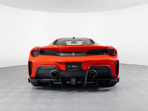 Certified 2019 Ferrari 488 Pista Coupe RWD image 28