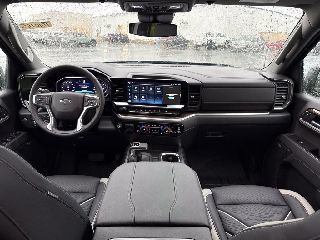 New 2026 Chevrolet Silverado 1500 RST w/ Dark Appearance Package AWD/4WD image 12