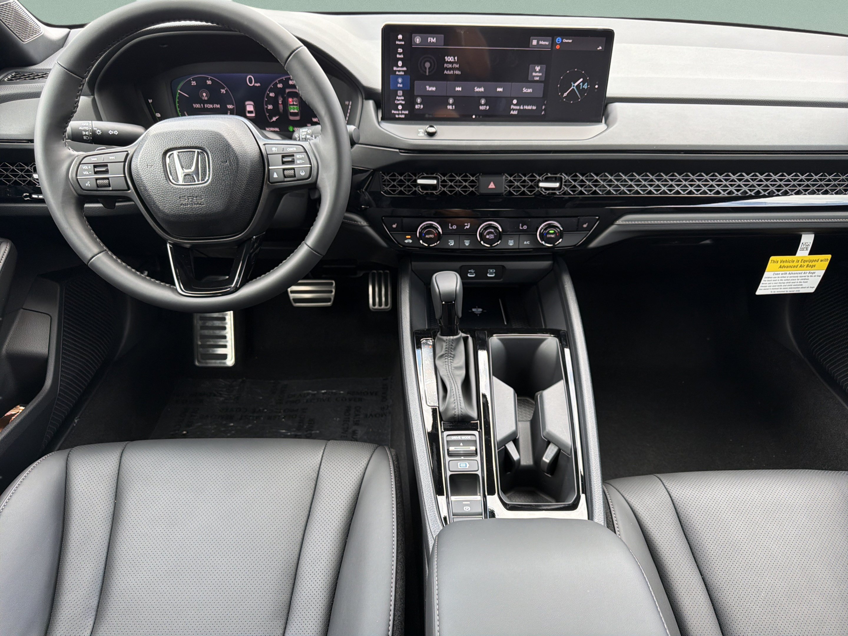 New 2026 Honda Accord Sport image 11