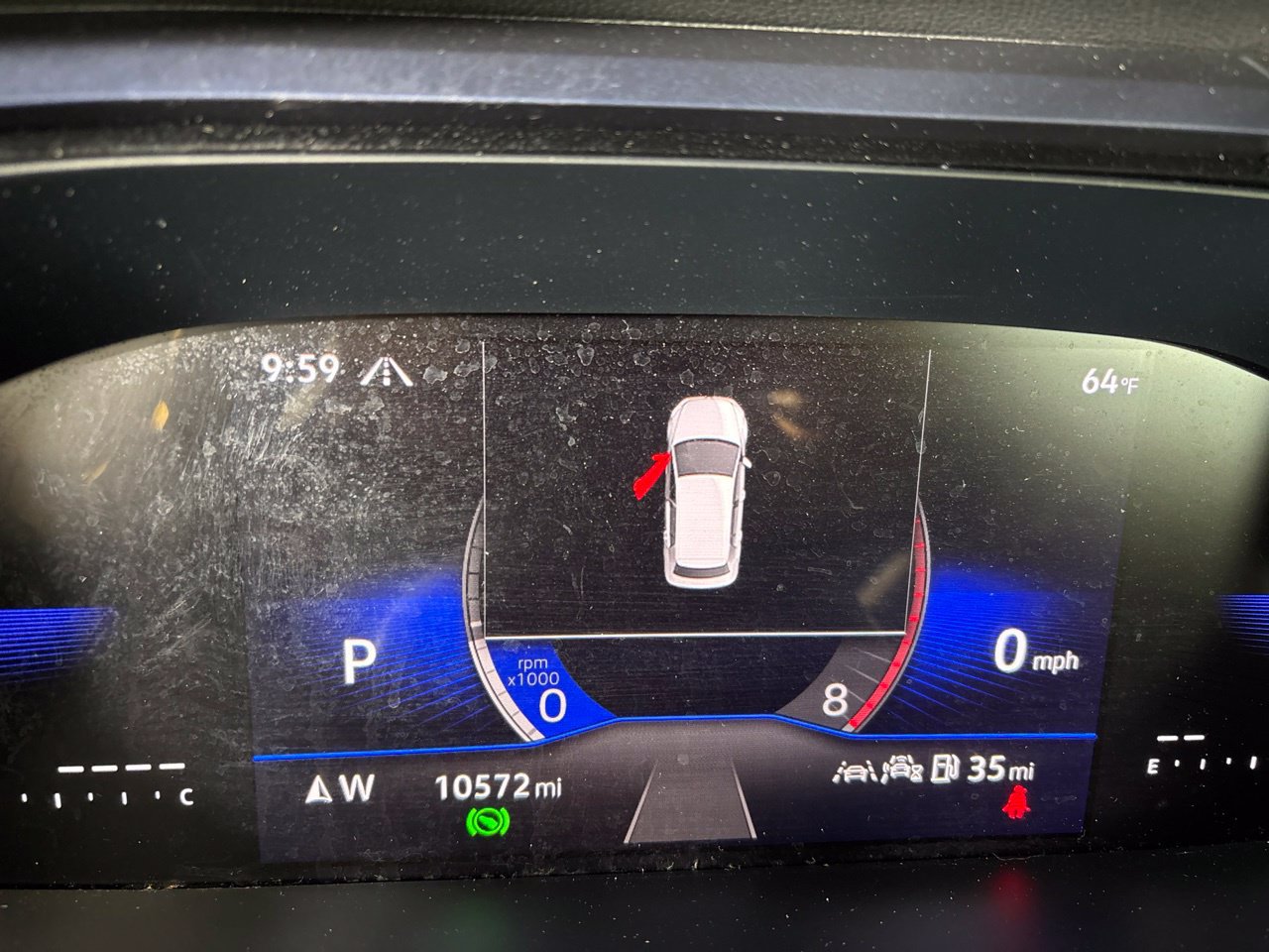 Used 2024 Volkswagen Taos SE w/ Panoramic Sunroof Package AWD/4WD image 18