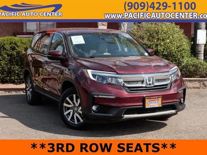 Used 2021 Honda Pilot EX-L