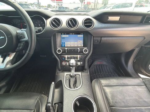 Used 2018 Ford Mustang Premium w/ Equipment Group 201A RWD image 12