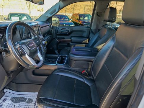 Used 2020 GMC Sierra 1500 SLT w/ SLT Premium Plus Package image 23