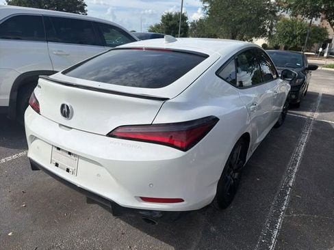 Used 2024 Acura Integra A-Spec FWD image 6