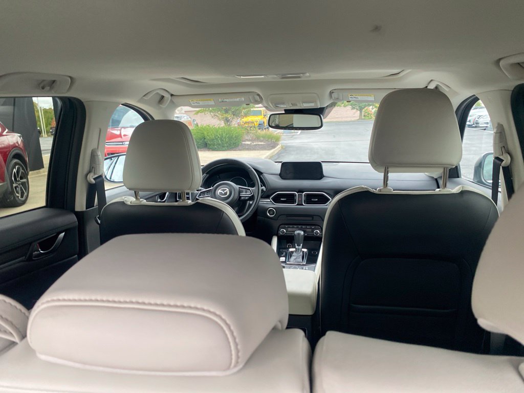 Used 2019 MAZDA CX-5 Grand Touring AWD/4WD image 7