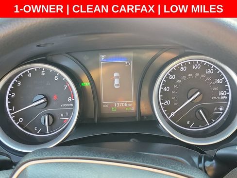 Used 2023 Toyota Camry LE w/ Convenience Package FWD image 3