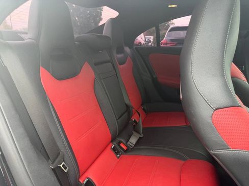 Used 2021 Mercedes-Benz CLA 35 AMG 4MATIC image 18