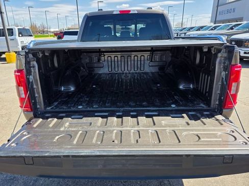 Used 2023 Ford F150 XLT w/ Equipment Group 302A High AWD/4WD image 14