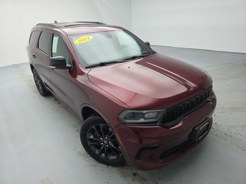 Used 2021 Dodge Durango GT image 2