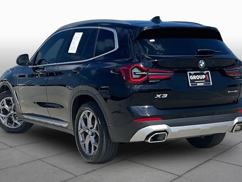 Used 2024 BMW X3 sDrive30i w/ Convenience Package RWD image 11