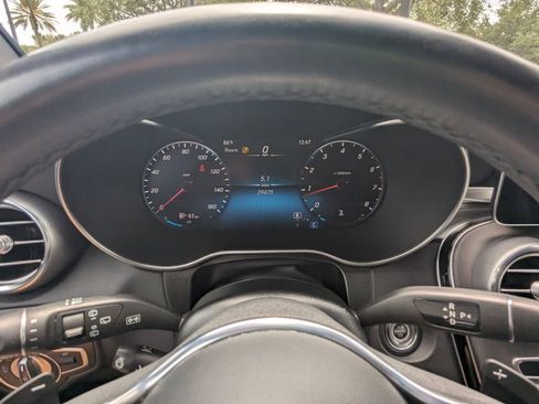 Certified 2022 Mercedes-Benz GLC 300 4MATIC image 13