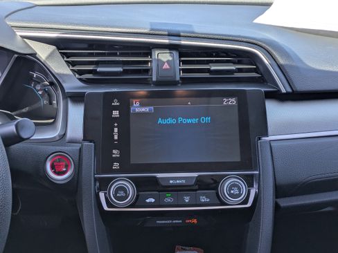 Used 2016 Honda Civic EX image 18