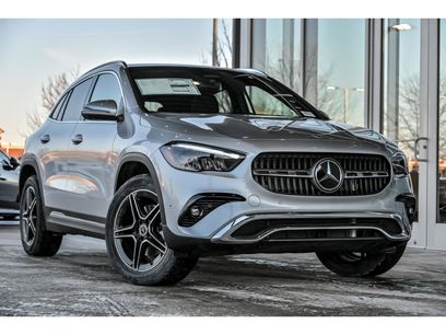 New 2026 Mercedes-Benz GLA 250 4MATIC