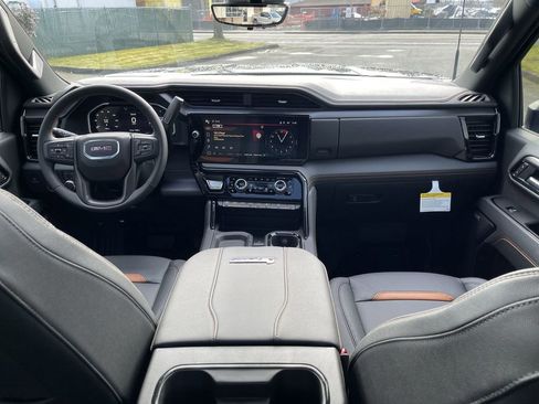 New 2026 GMC Sierra 3500 AT4 w/ AT4 Premium Plus Package image 21