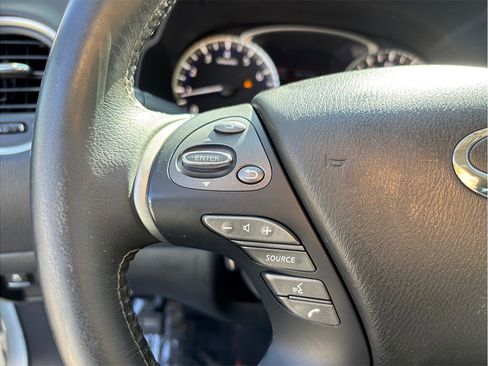 Used 2020 INFINITI QX60 Pure image 25