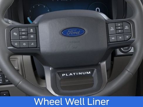 New 2026 Ford F150 Platinum w/ Equipment Group 703A Plus AWD/4WD image 13