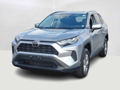 Certified 2022 Toyota RAV4 XLE