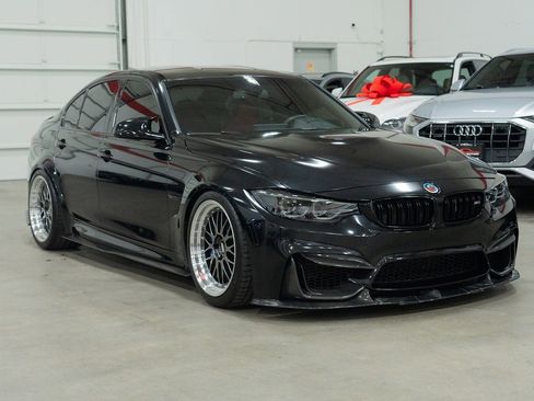 Used 2018 BMW M3 image 14