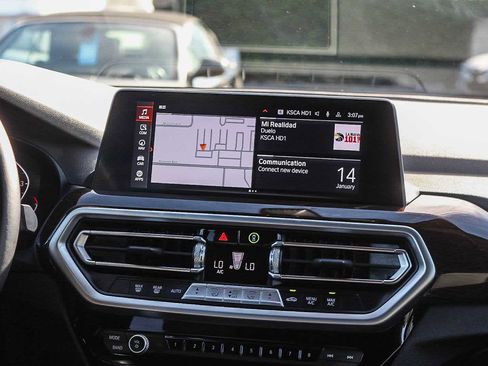 Certified 2024 BMW X3 sDrive30i w/ Convenience Package image 14