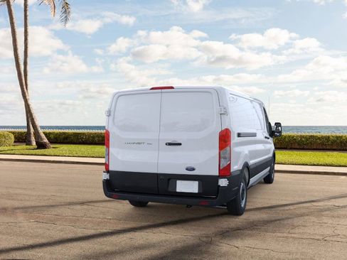 New 2025 Ford Transit 150 Low Roof w/ Load Area Protection Package image 8