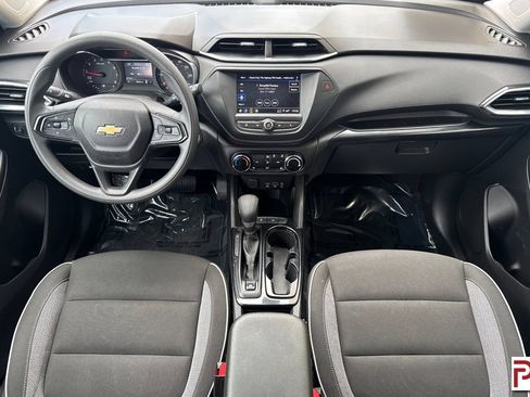 Certified 2023 Chevrolet TrailBlazer LT FWD image 14