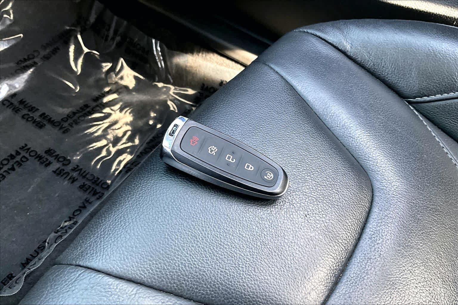 Used 2016 Ford Focus Titanium FWD image 15