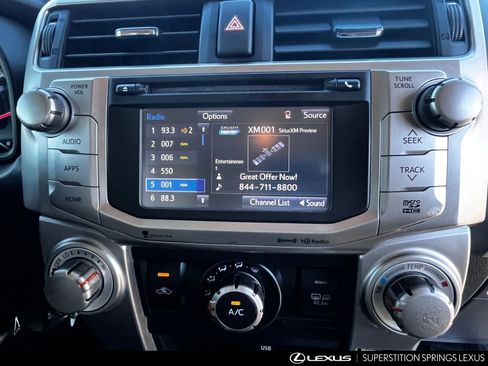 Used 2016 Toyota 4Runner SR5 image 31