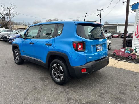 Used 2015 Jeep Renegade Sport w/ Power & Air Group image 5
