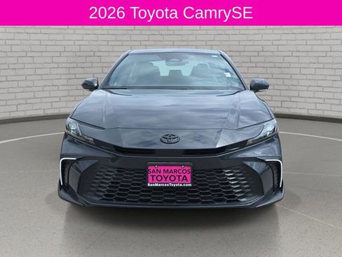 Used 2026 Toyota Camry SE w/ Convenience Package FWD image 2