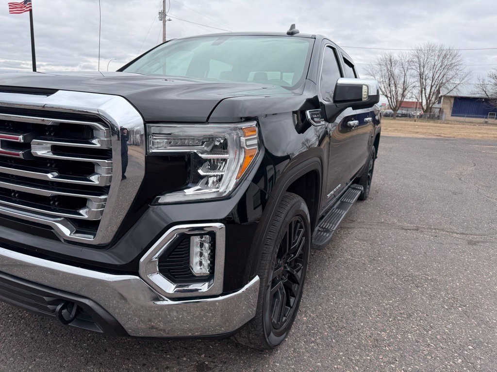 Used 2020 GMC Sierra 1500 SLT w/ SLT Convenience Package AWD/4WD image 16